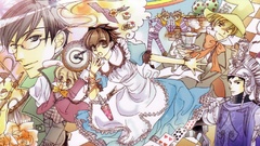 But whatev posting Anime