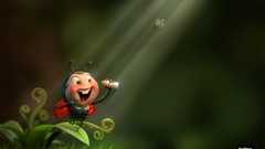 Butterflies animation Pedro Conti