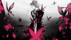 Butterflies Anime d gray-man