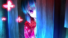 Butterflies Anime Japanese clothes Fatal Frame Fatal Frame 2 