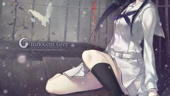 Butterflies Anime schoolgirls anime girls school uniforms Kara 