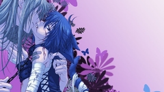 Butterflies bondage Flowers nekomimi