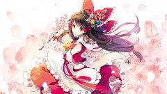 Butterflies branches red eyes Ribbons red dress bows skirts 