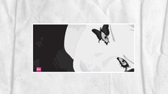 Butterflies grayscale selective coloring