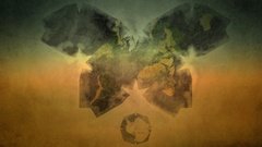 Butterflies Maps world map Rorschach test