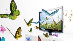 Butterflies Screens digital art