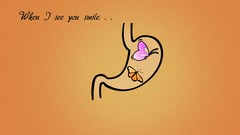 Butterflies stomach Love Sick