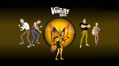Butterflies The Venture Bros. Brock Samson The Monarch Hank 