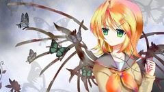 Butterflies wings headphones Kira blondes