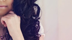 Butterflies woman Insomnia