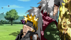 Butterfly Naruto shippuden sunlight