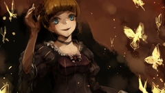 Butterfly umineko No naku