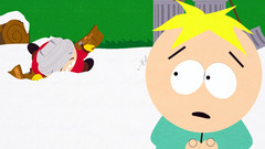 Butters Stotch south park
