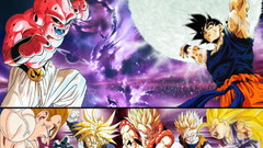 Buu goku Dragon Ball
