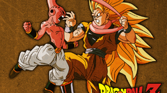 Buu son goku dragon