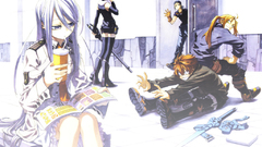 By chrome shelled regios