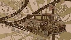 By kodein high hippie