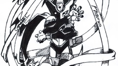 By modelao Manga Anime