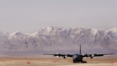 C-130 Hercules Aircraft