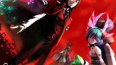 C: The Money of Soul and Possibility Control Q (anime character)