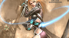 Cabal Online artwork