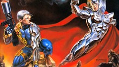 Cable high Resolution stryfe