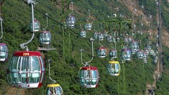 Cables Hong Kong cars