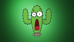 Cactus funny