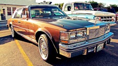 Cadillac 1976 seville