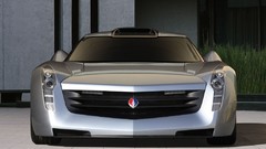 Cadillac concept art