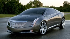 Cadillac concept cars