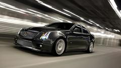 Cadillac CTS-V cars