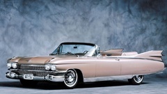 Cadillac Eldorado Car