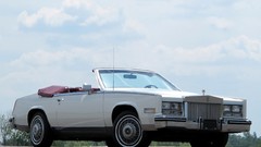 Cadillac Eldorado classic cars