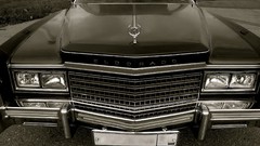 Cadillac Eldorado vehicles muscle cars