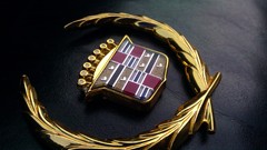 Cadillac logos