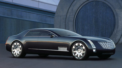 Cadillac Sixteen Concept have