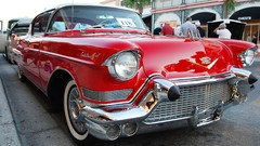 Cadillac vintage cars