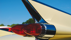 Cadillack rocket lights Car