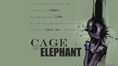 Cage the Elephant