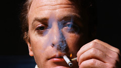 Caine Michael photography cigarette