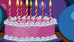 Cake birthday Food and