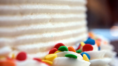 Cake close high Resolution