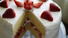 Cake high Resolution