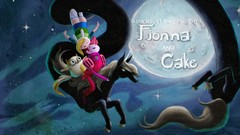 Cakes adventure time