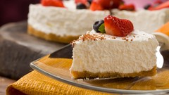 Cakes cheesecake