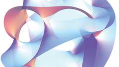 Calabi yau symmetric about