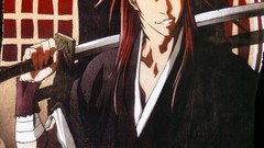 Calendar bleach Abarai Renji