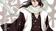 Calendar bleach Kuchiki byakuya