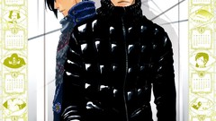 Calendar bleach kurosaki ichigo Ishida Uryuu